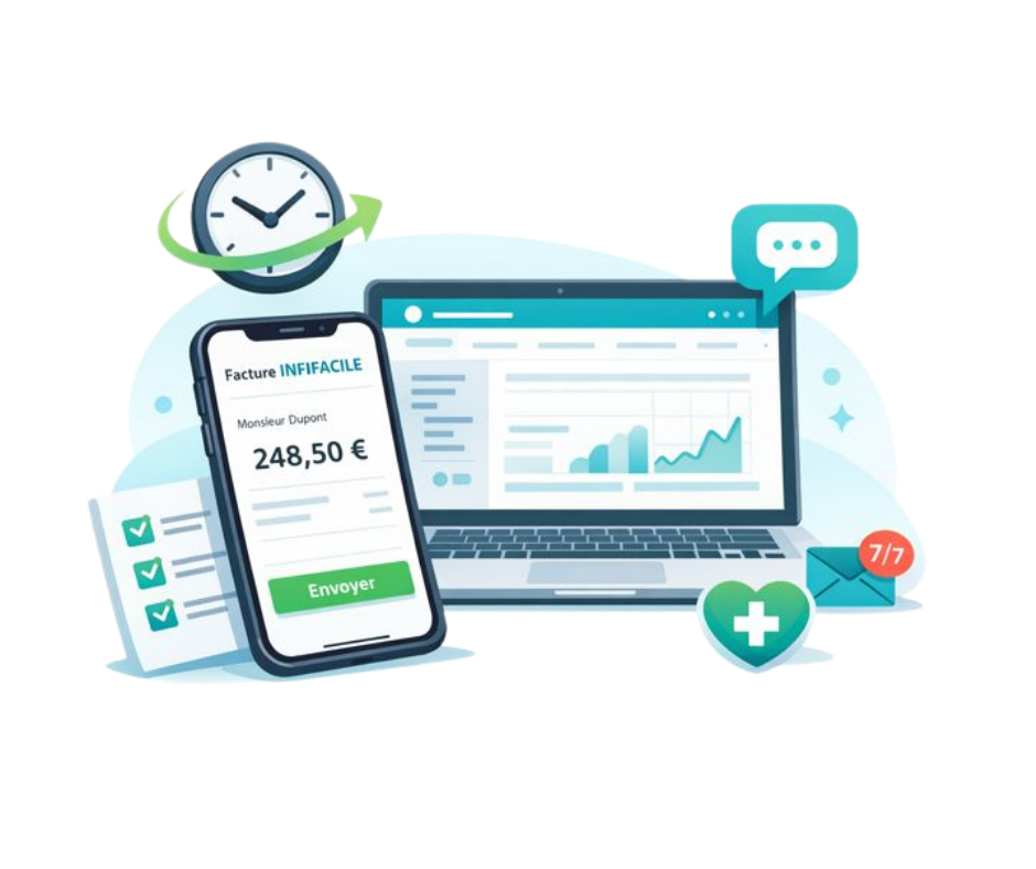 infifacile bureau tarification soins infirmier domicile tarificateur mons liege luxembourg namur